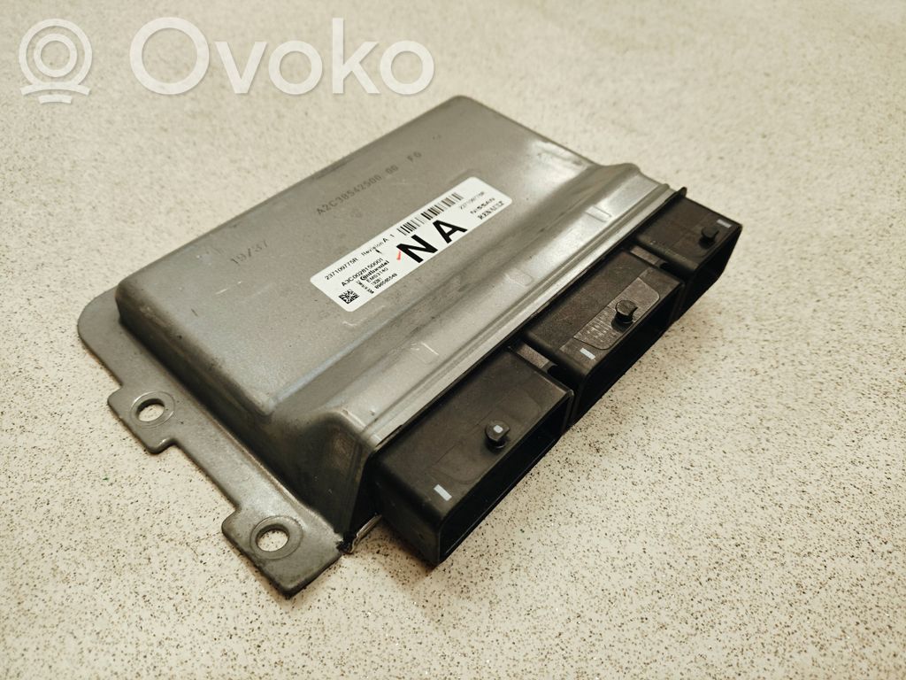 Dacia Duster II Engine control unit/module 