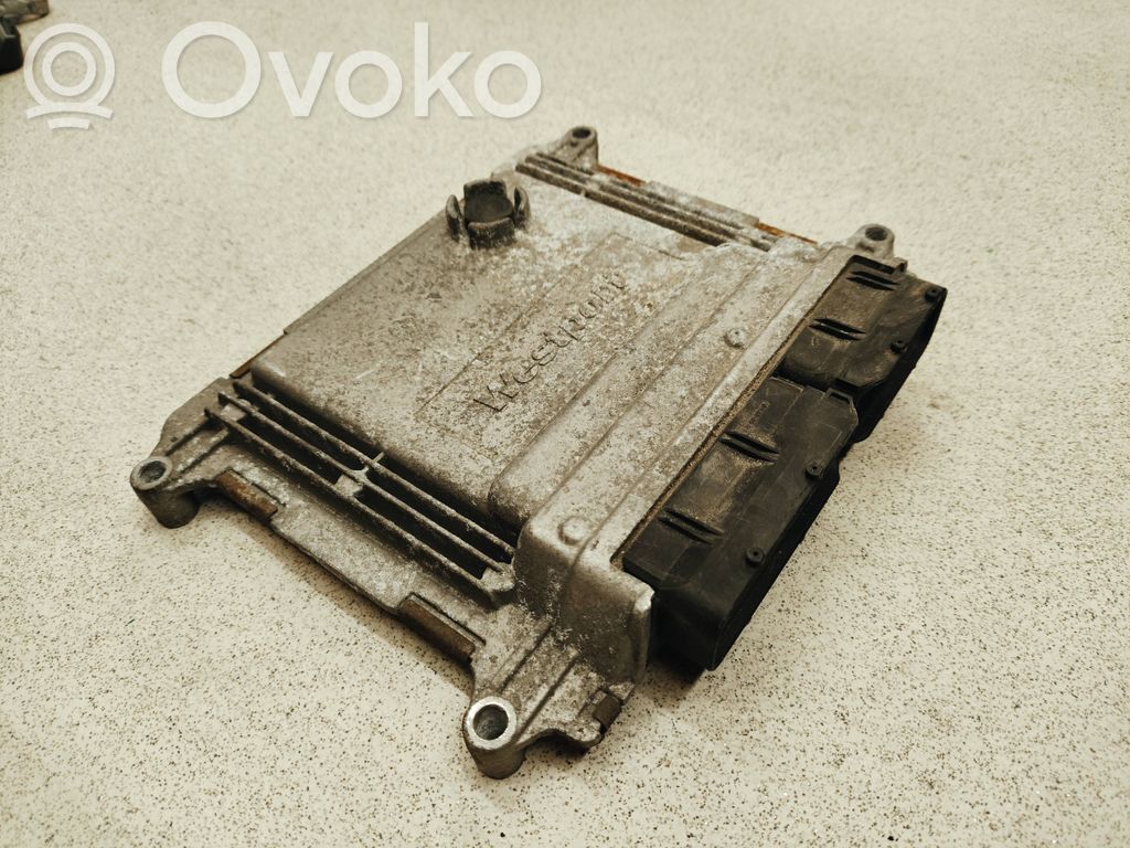Volvo S90, V90 Other control units/modules 