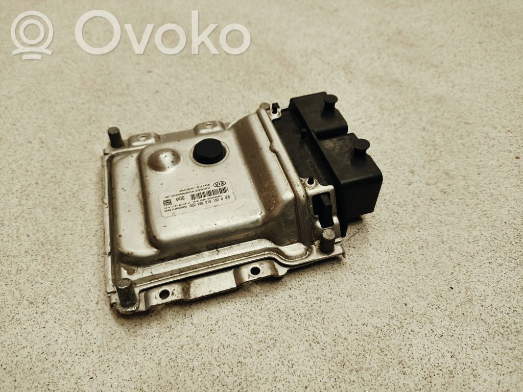 Engine control unit/module   391F203DA0,0261612964,02678704