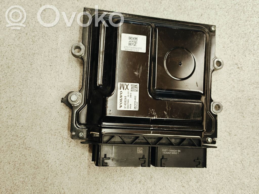 Volvo V40 Cross country Engine control unit/module 