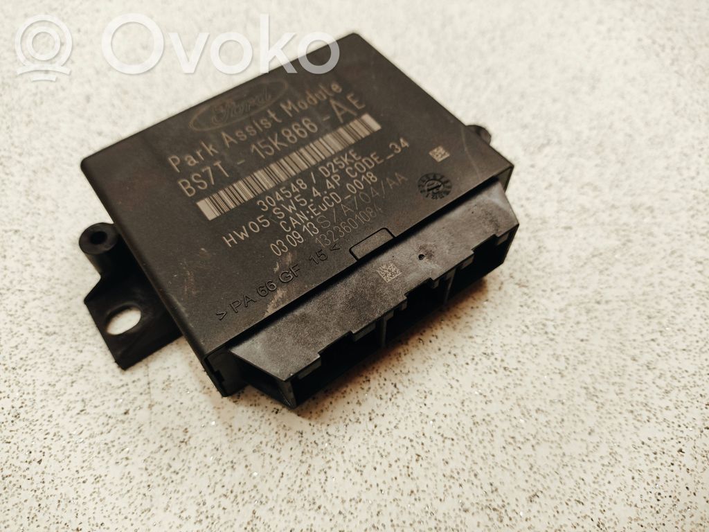 Ford Mondeo MK IV Parking PDC control unit/module 