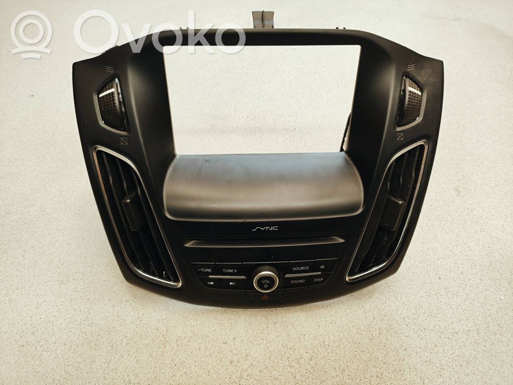 Ford Focus Multifunctional control switch/knob 
