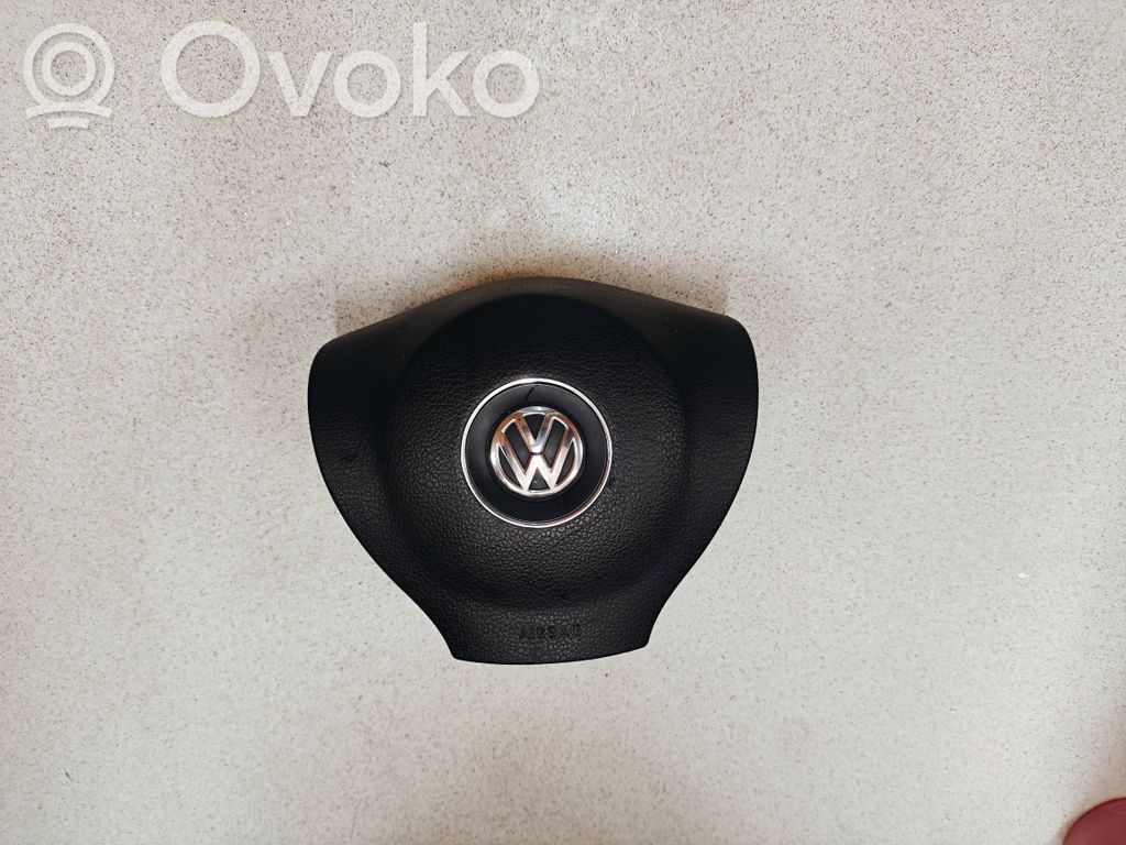 Volkswagen Multivan T5 Poduszka powietrzna Airbag kierownicy 