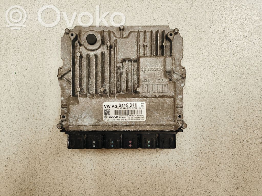 Audi RS4 B9 Engine control unit/module 