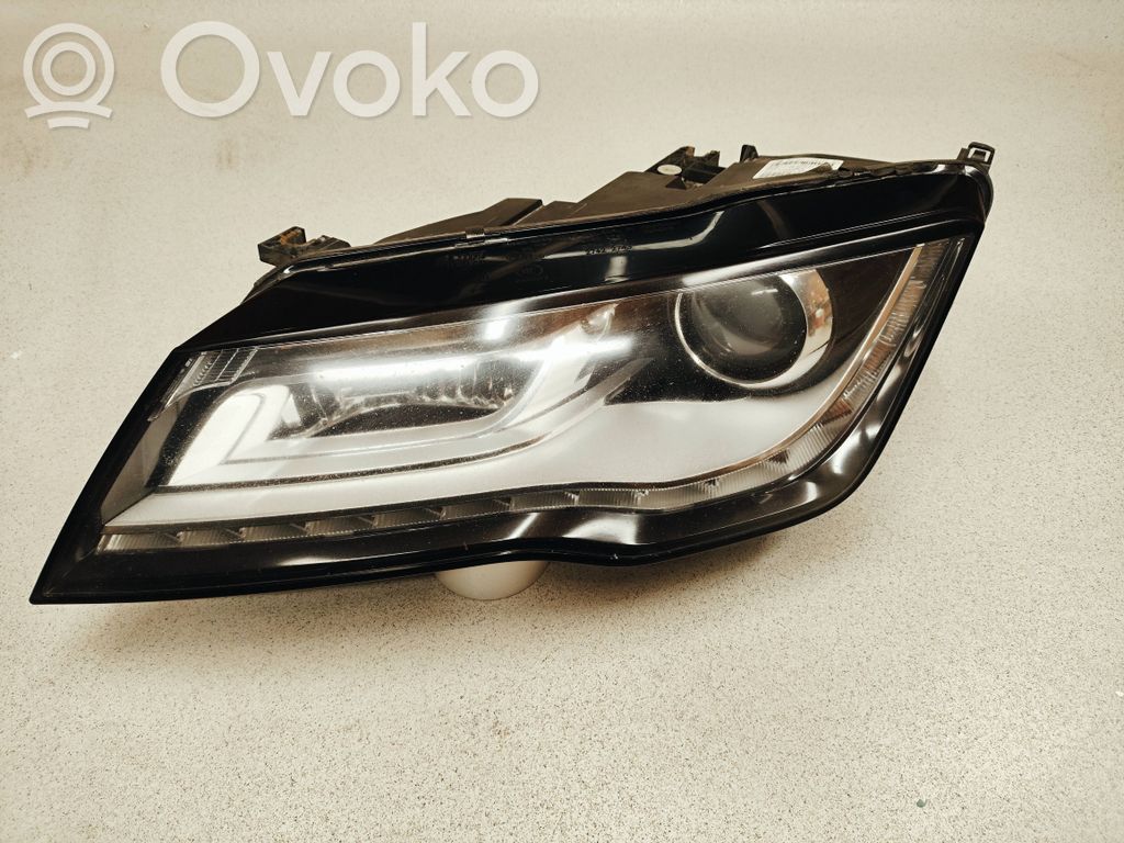 Audi A7 S7 4G Phare frontale 