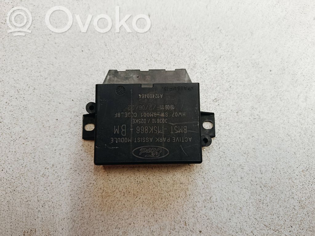 Ford C-MAX II Parking PDC control unit/module 