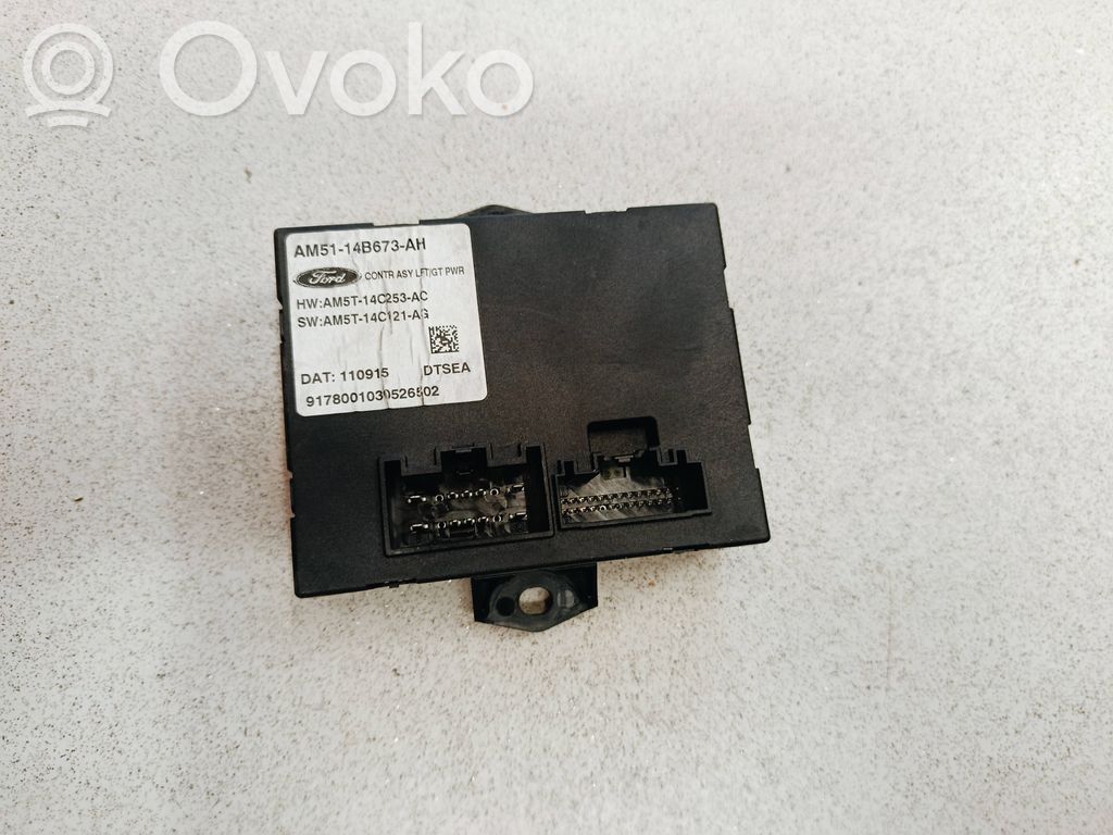 Ford C-MAX II Sonstige Steuergeräte / Module 