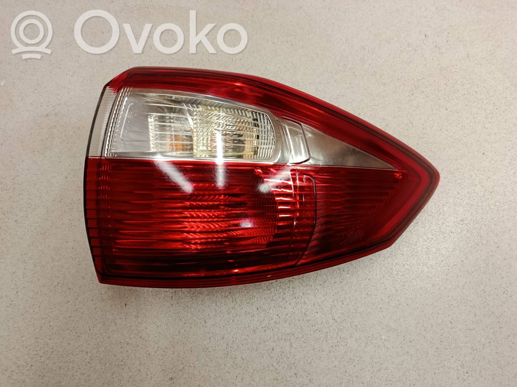 Ford C-MAX II Takavalot 