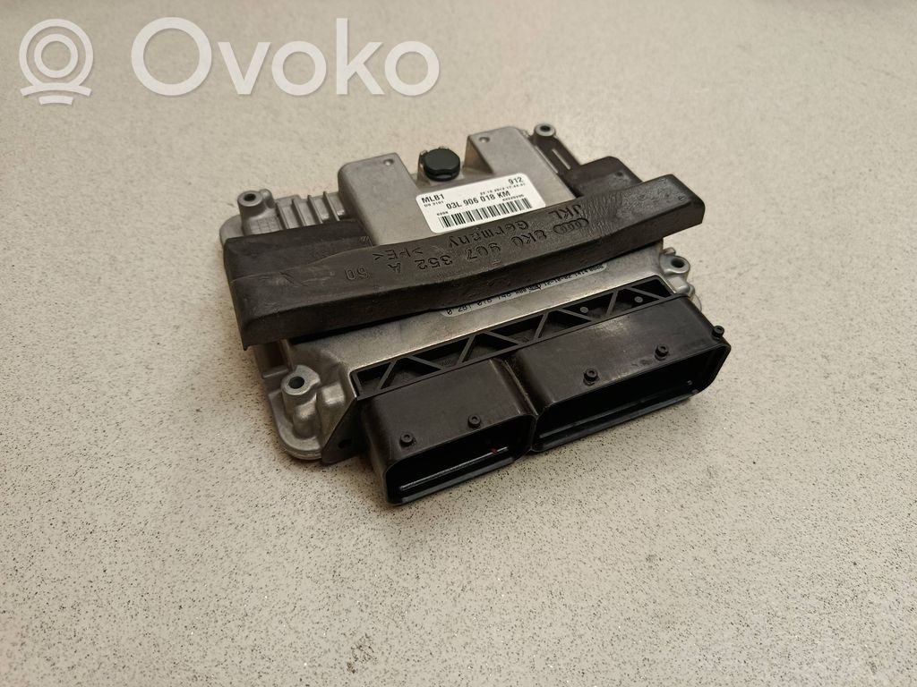 Audi A4 Allroad B8 Engine control unit/module 