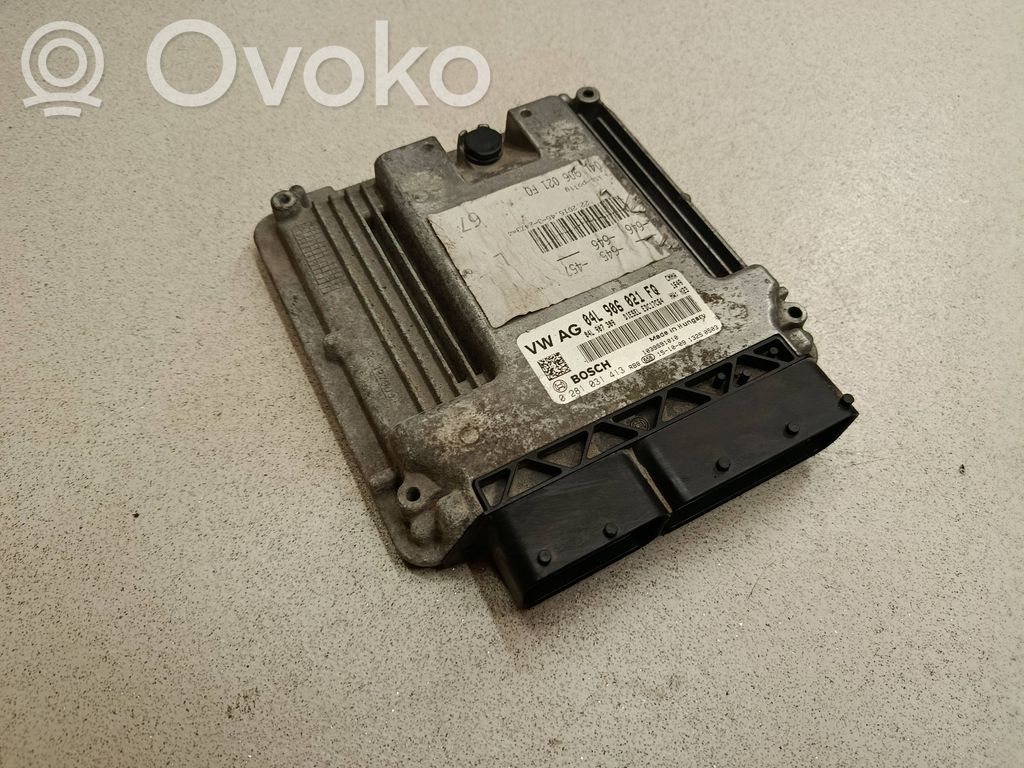 Audi A6 S6 C7 4G Engine control unit/module 