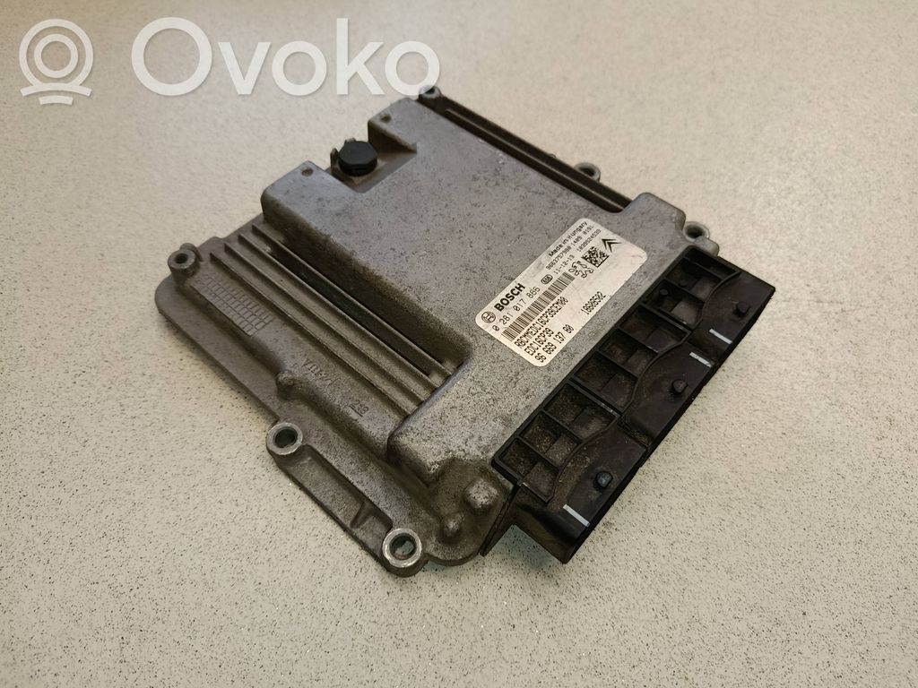 Mitsubishi Outlander Engine control unit/module 