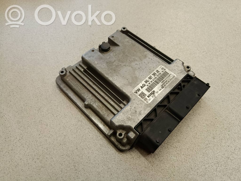 Volkswagen Caddy Engine control unit/module 