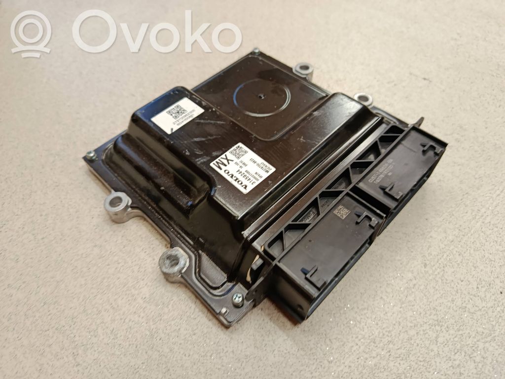 Volvo V40 Engine control unit/module 