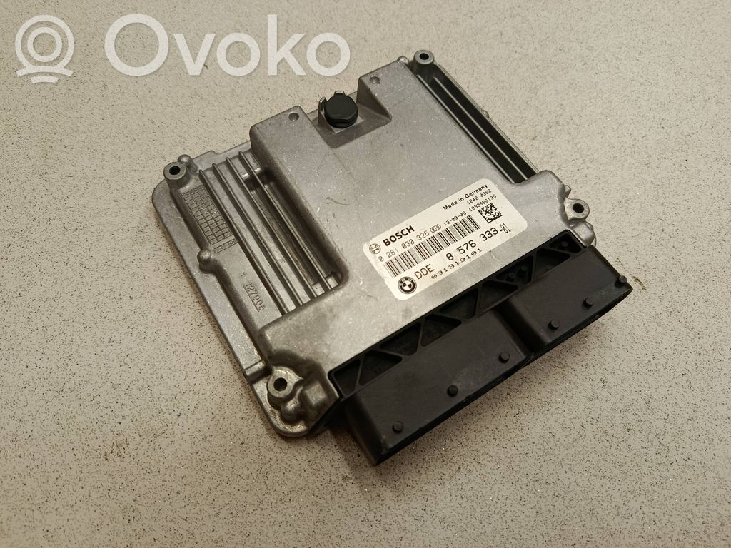 Engine control unit/module   0281030326,031319101,8576333