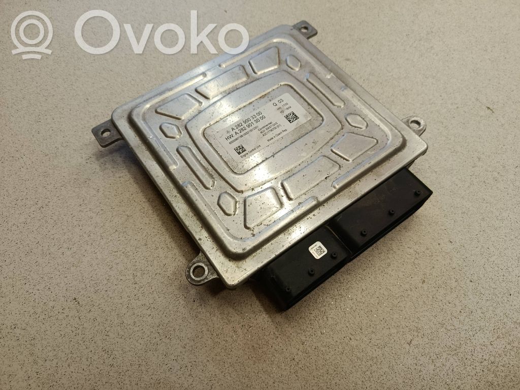 Mercedes-Benz B W247 Engine control unit/module 