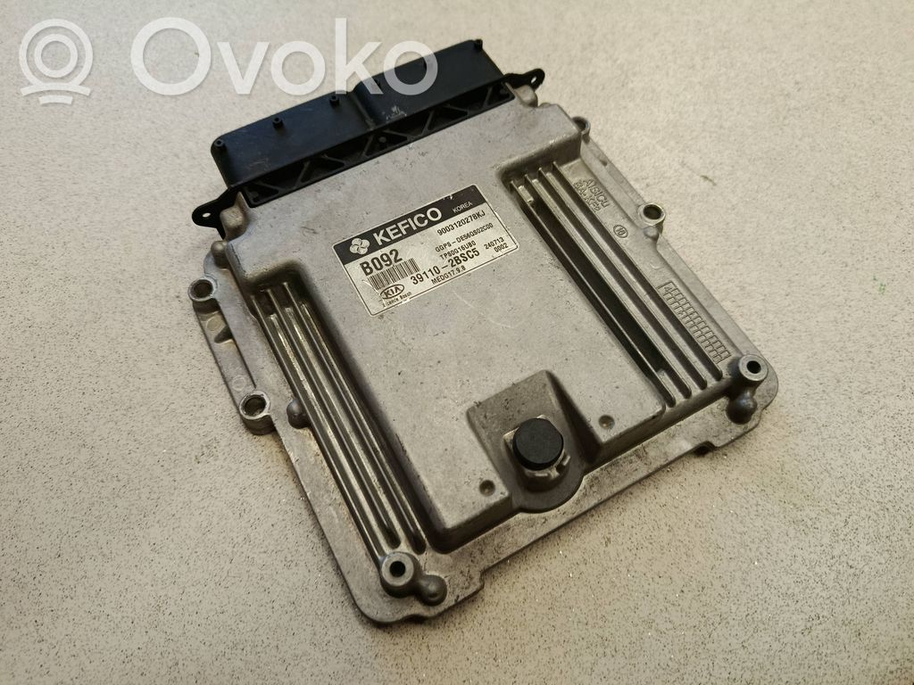 Engine control unit/module   MEDG1798,391102BSC5,9003120278KJ,DE56CS02C00,TPS0G16UB0