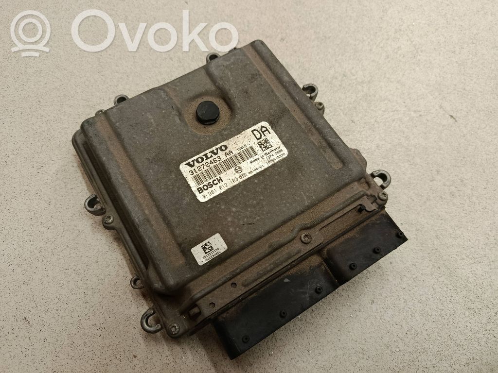 Volvo V70 Engine control unit/module 