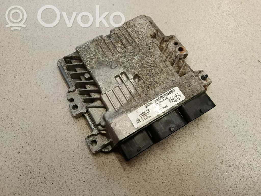 Engine control unit/module   DV6112A650CHC,866190646,A2C95971902