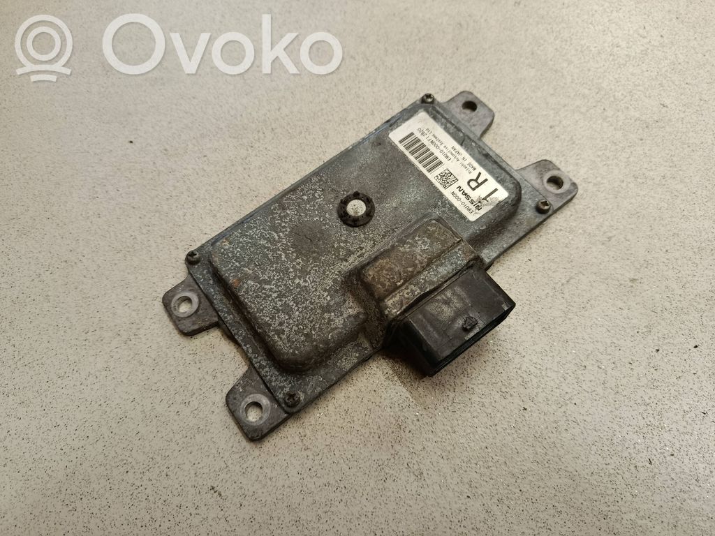 Nissan Qashqai Gearbox control unit/module 