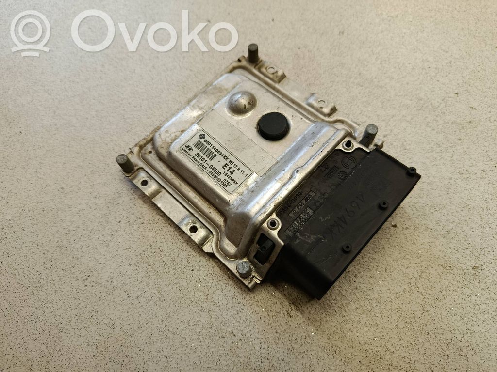 Hyundai i10 Engine control unit/module 