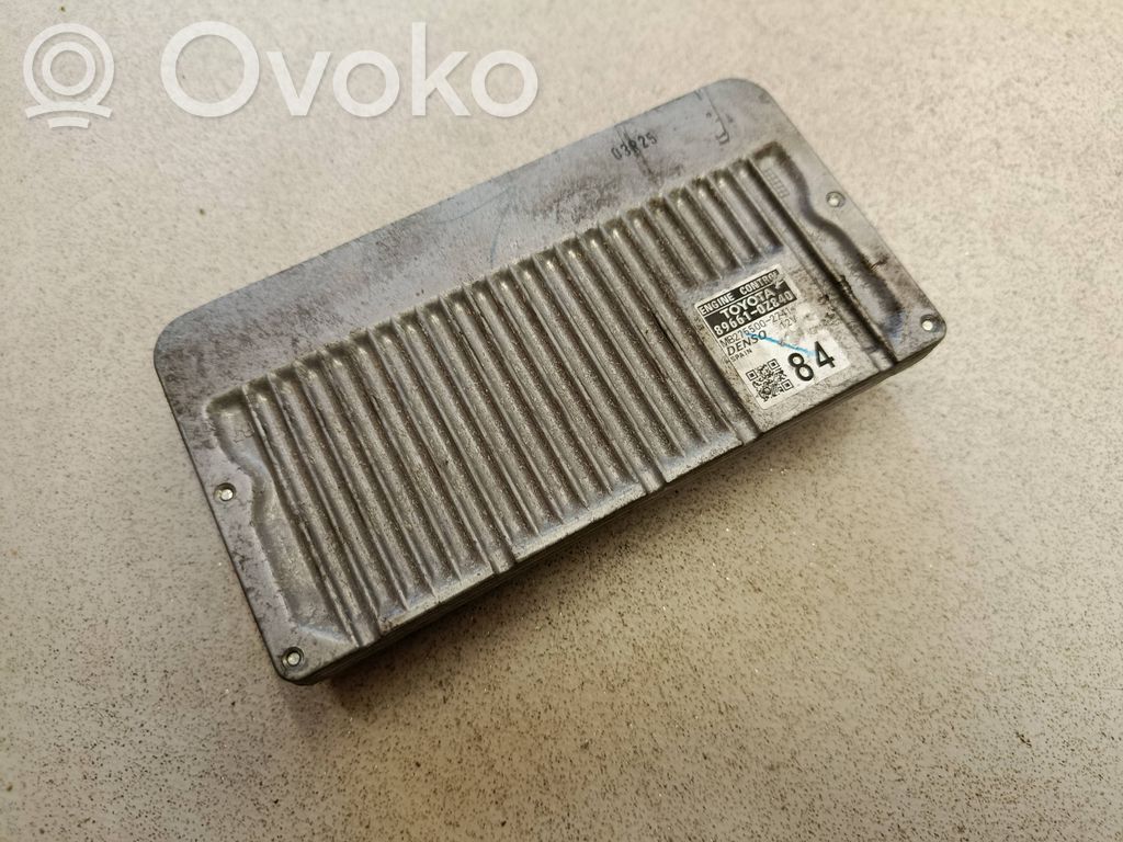 Toyota Auris E180 Engine control unit/module 