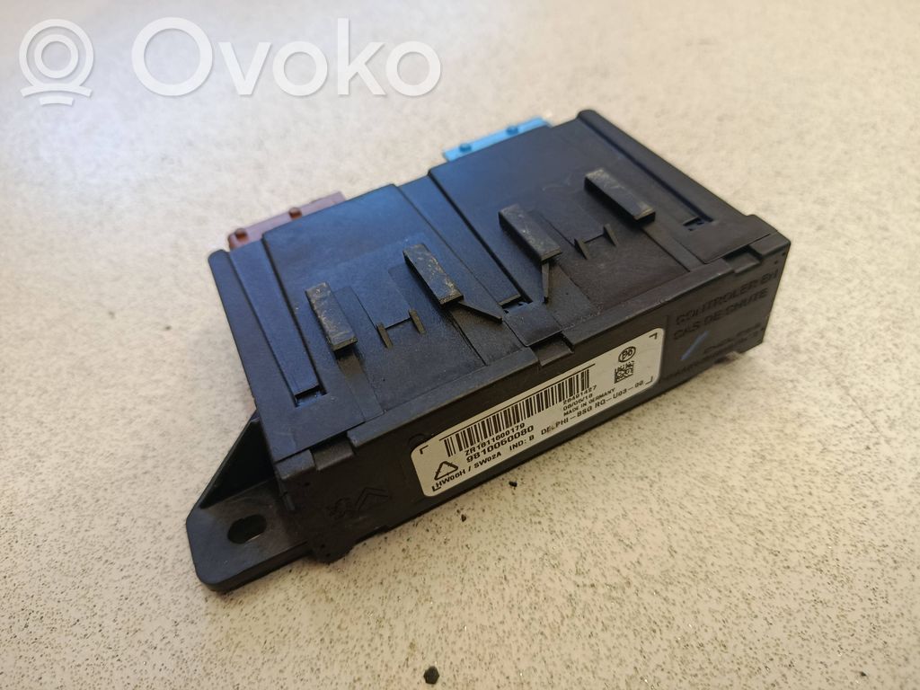 Toyota Proace Tow bar trailer control unit/module 