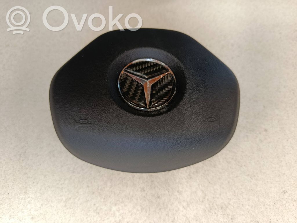 Mercedes-Benz C W205 Stūres drošības spilvens 