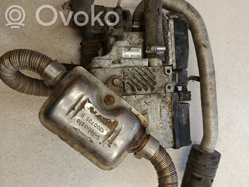 Autonominis šildytuvas (webasto)   000002031232,1300735B,2D210701,66724C12