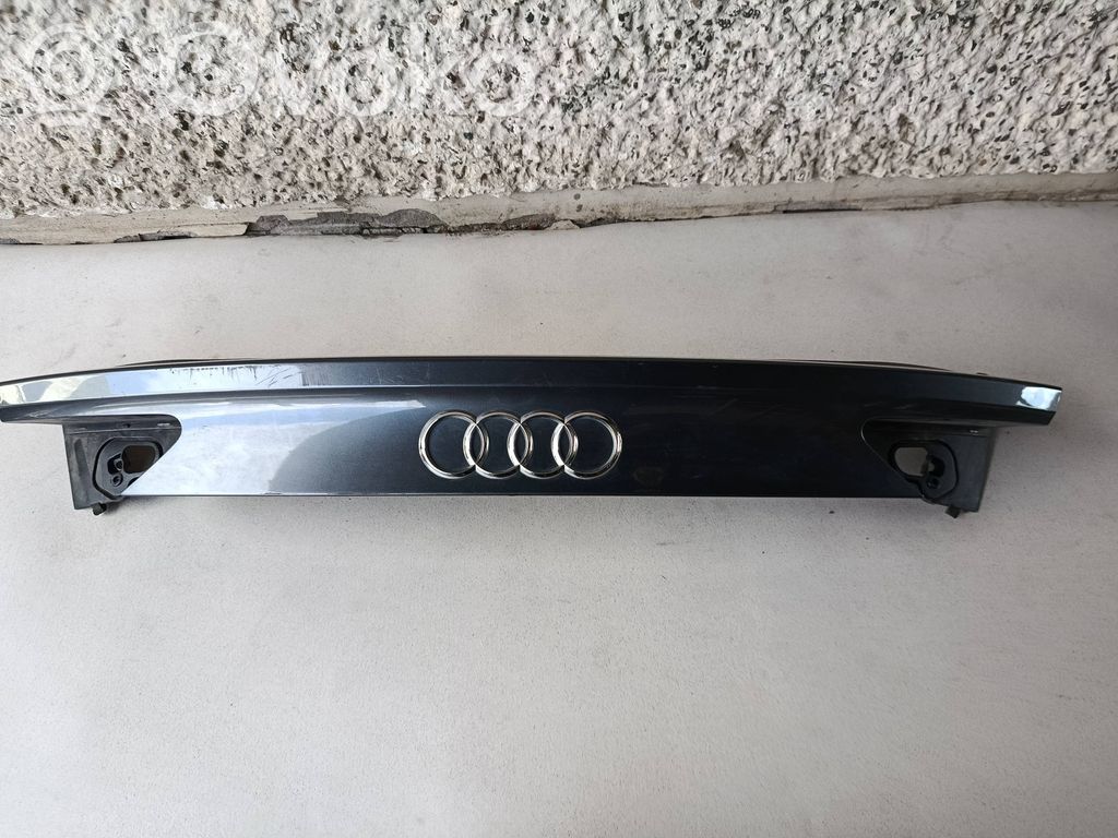 Audi A7 S7 4G Tailgate/trunk spoiler 