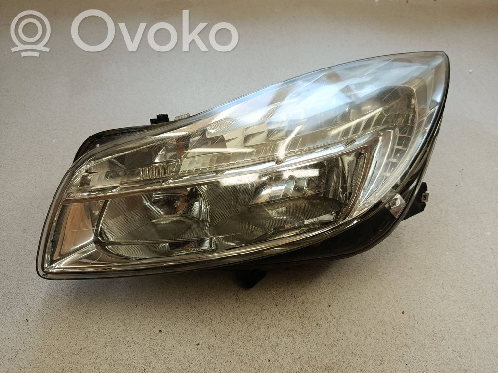 Opel Insignia A Scheinwerfer 