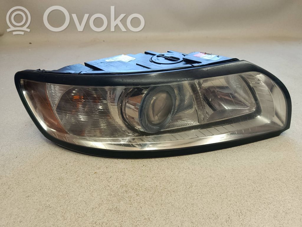 Volvo V50 Headlight/headlamp 