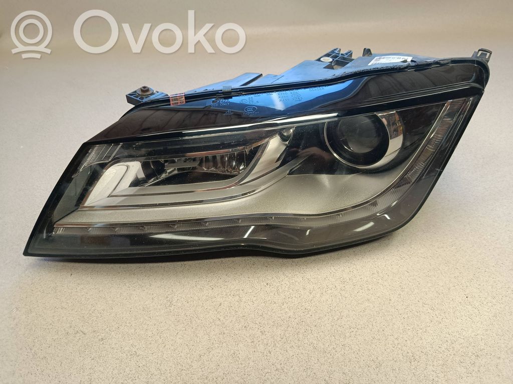 Audi A7 S7 4G Phare frontale 