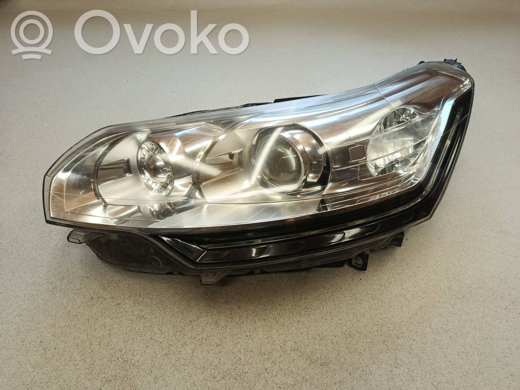 Citroen C5 Priekšējais lukturis 