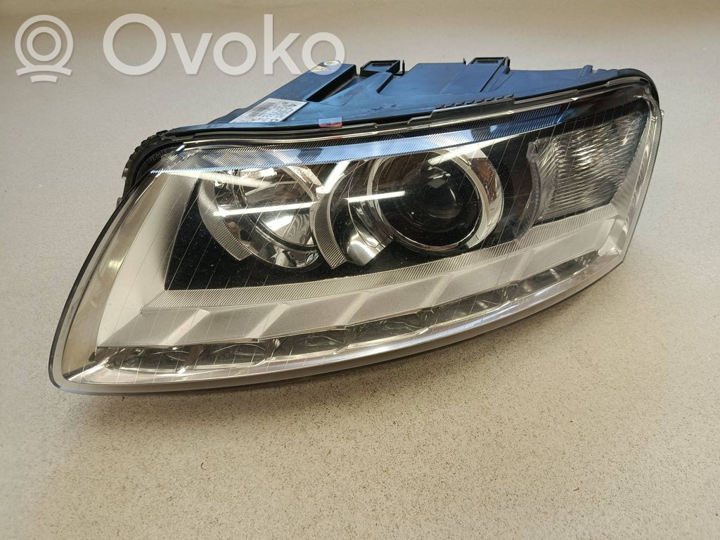 Audi A6 S6 C6 4F Scheinwerfer 