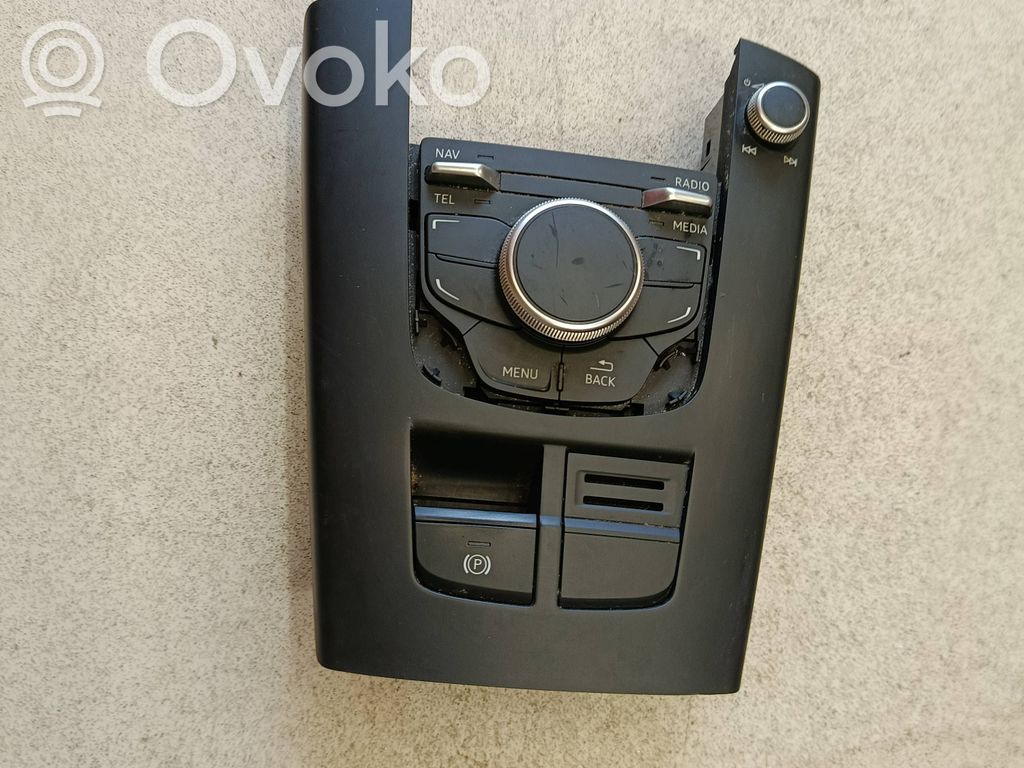 Multifunctional control switch/knob   8V0919614B,1300010189,880088988