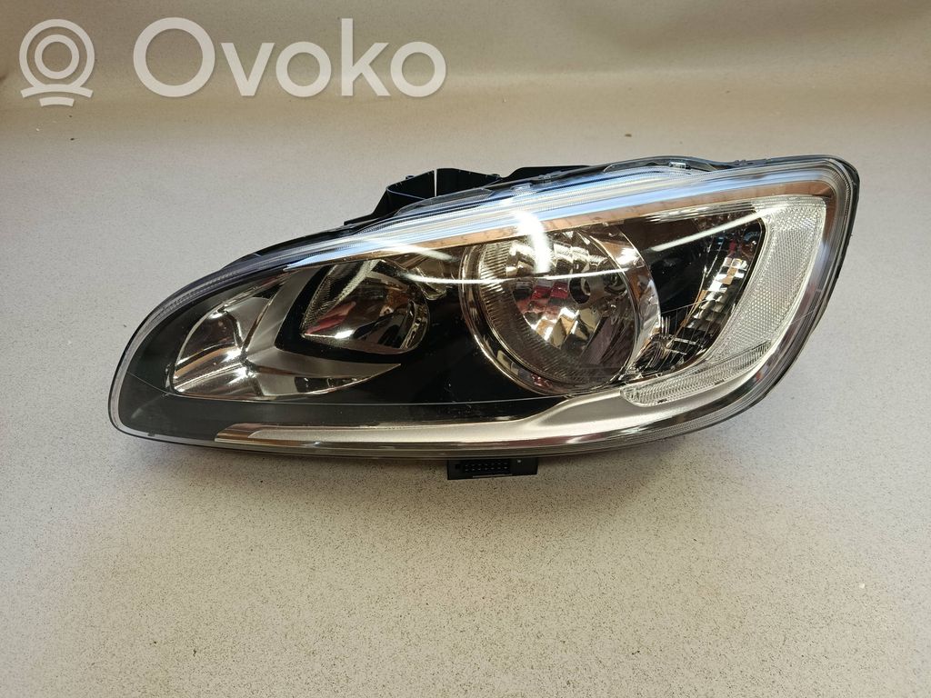 Volvo V60 Scheinwerfer 
