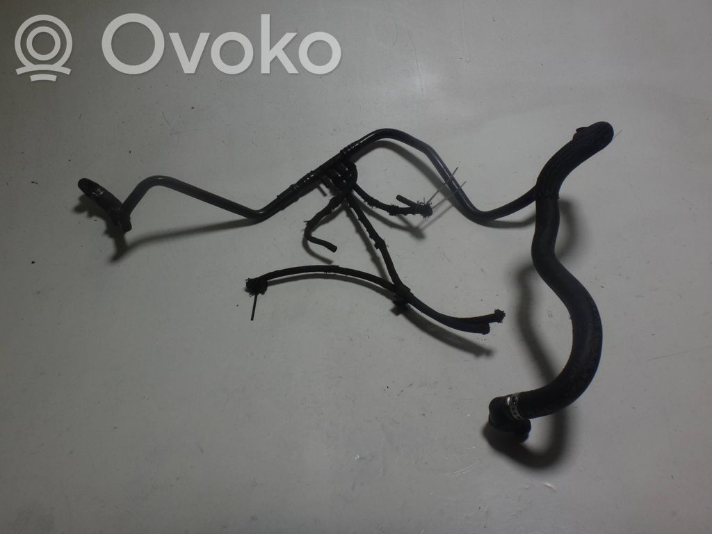 BMW 3 E46 Caurulīte (-es) / šļūtene (-es) 