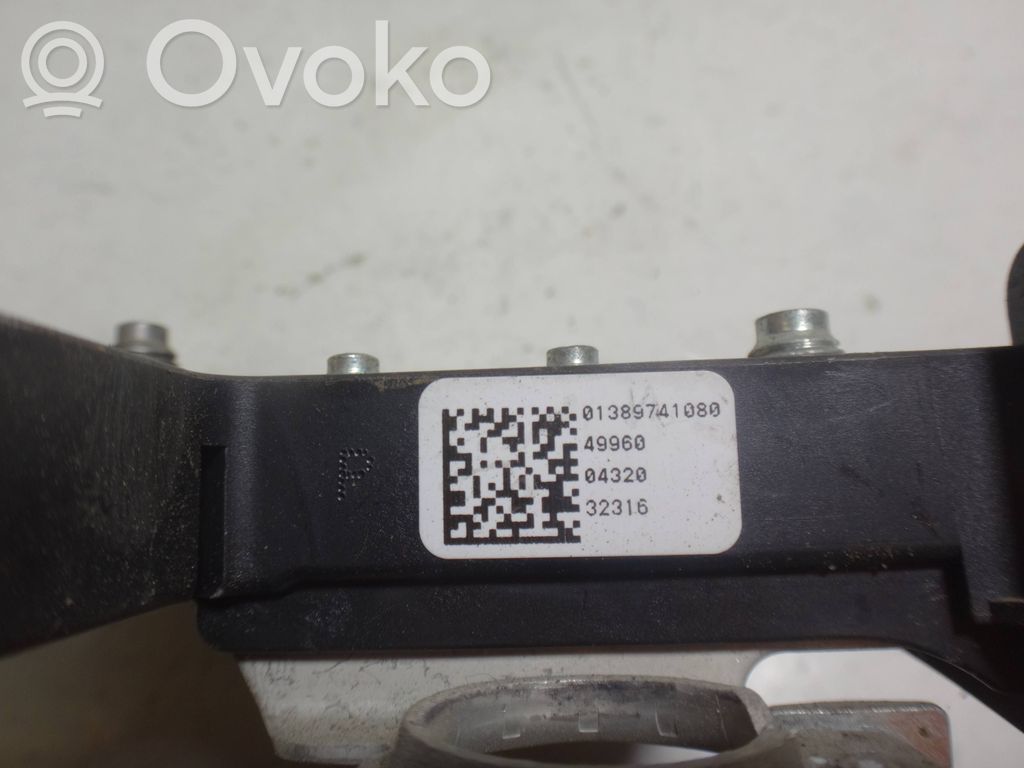 Peugeot Boxer Wiązka przewodów dodatnich 