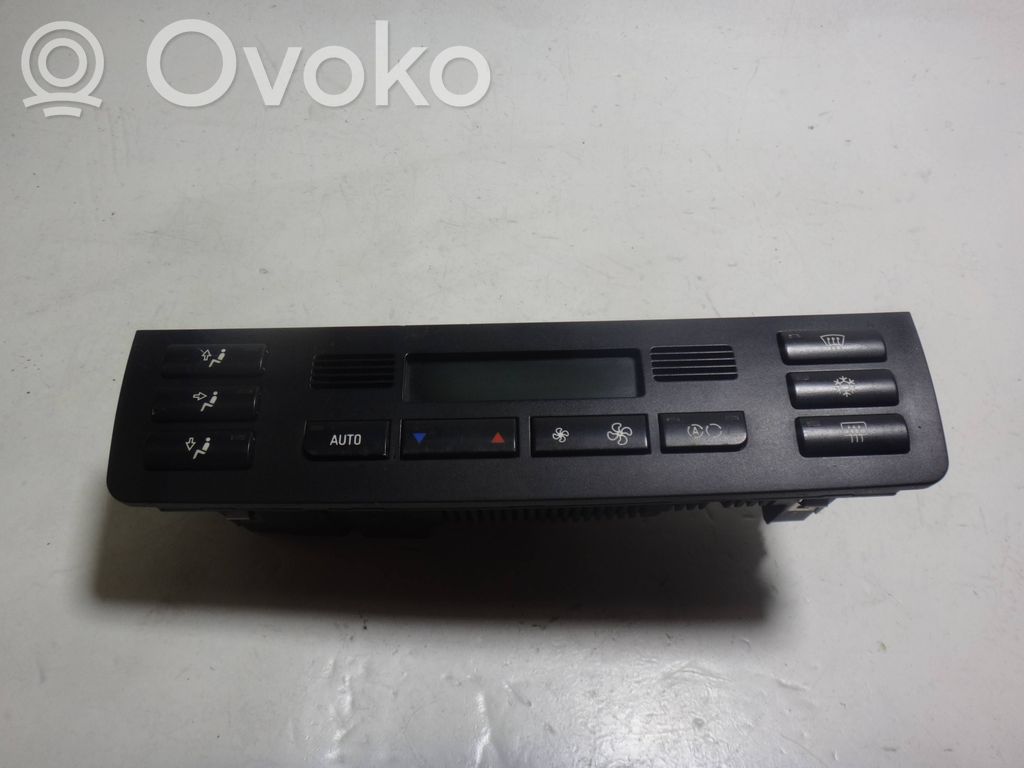 BMW 3 E46 Climate control unit 