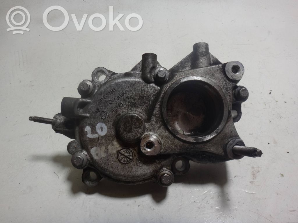 Peugeot Boxer Bomba de vacío 