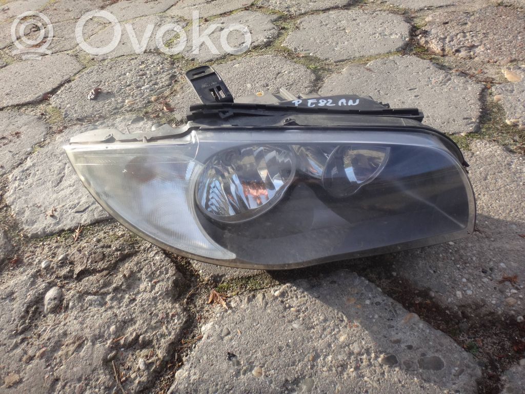 BMW 1 E81 E87 Far 