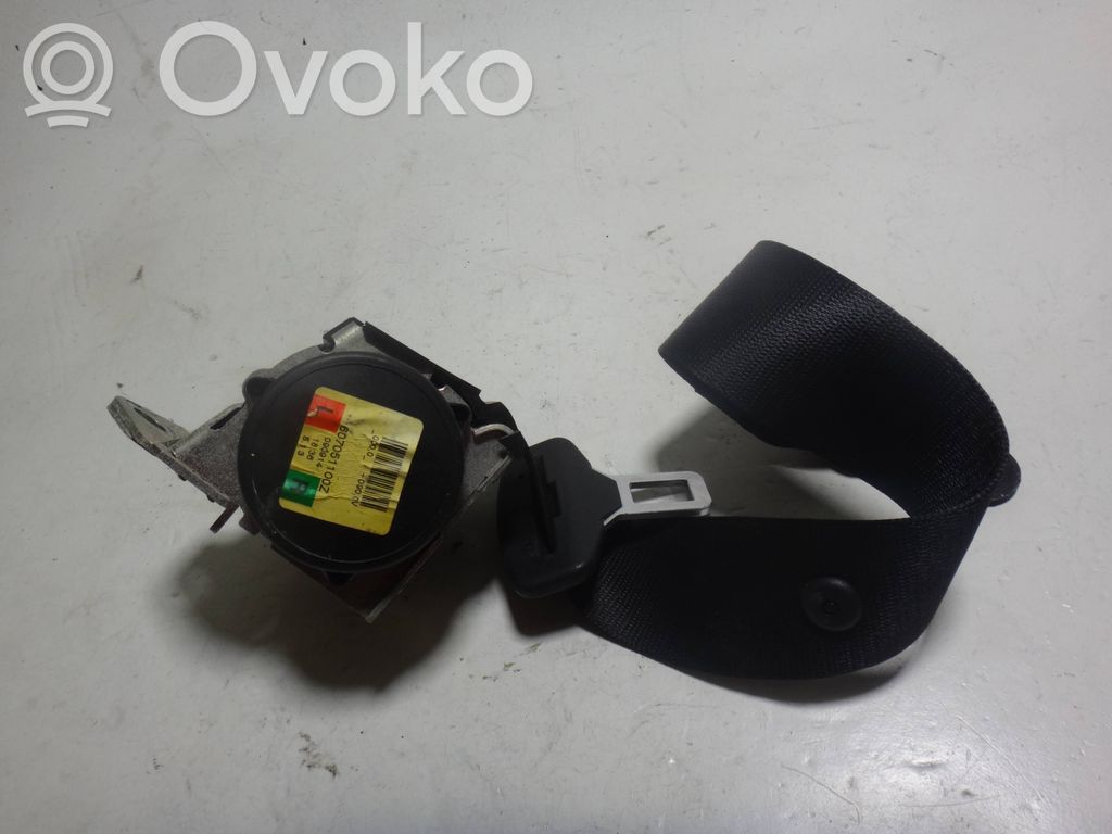 Saugos diržas galinis   6070511