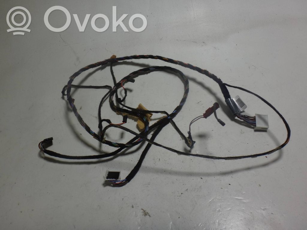 BMW 1 E82 E88 Otros cableados 