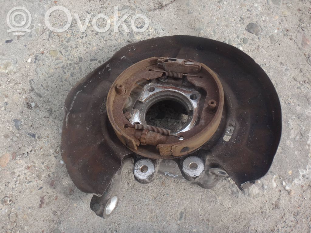 BMW 7 F01 F02 F03 F04 Achsschenkel hinten 