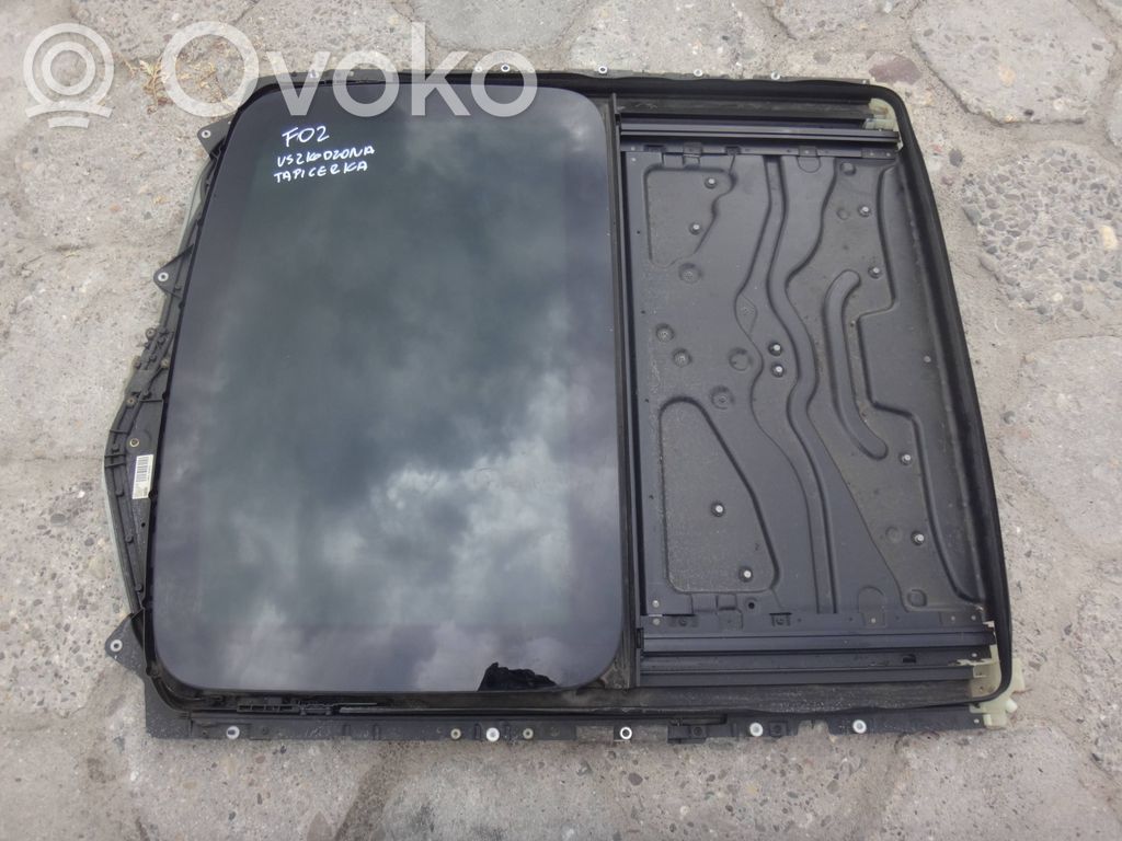 BMW 7 F01 F02 F03 F04 Schiebedach-Set 