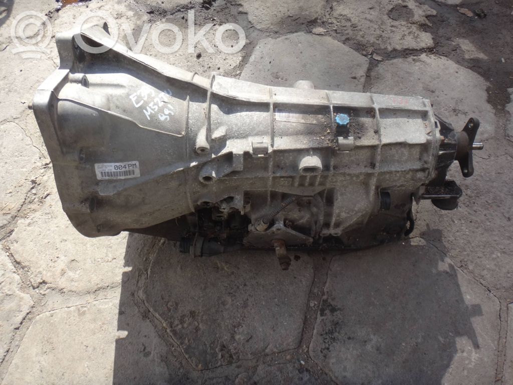 BMW 5 E39 Automatic gearbox 