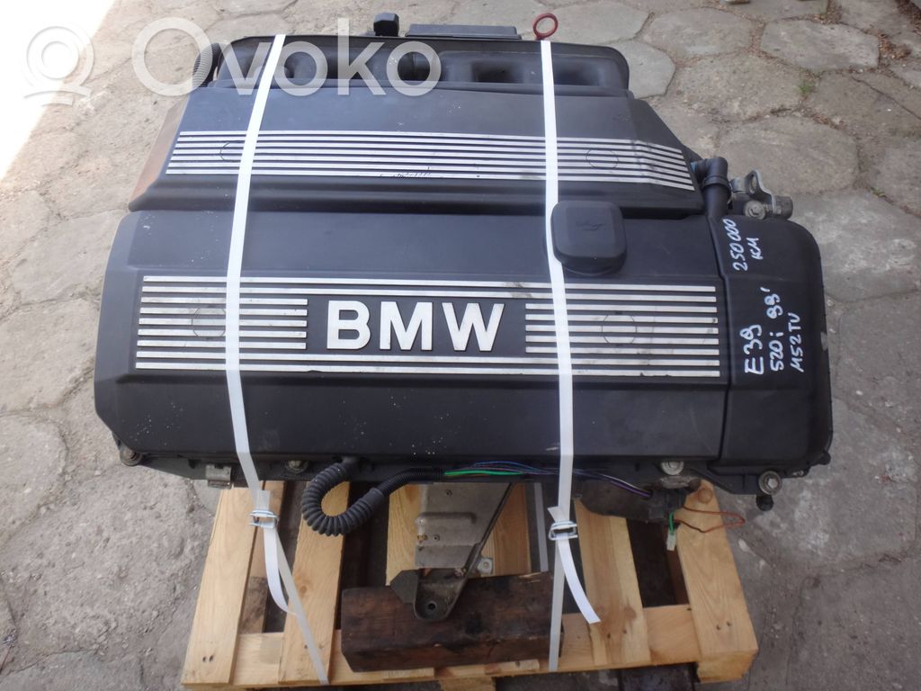 BMW 5 E39 Двигатель 