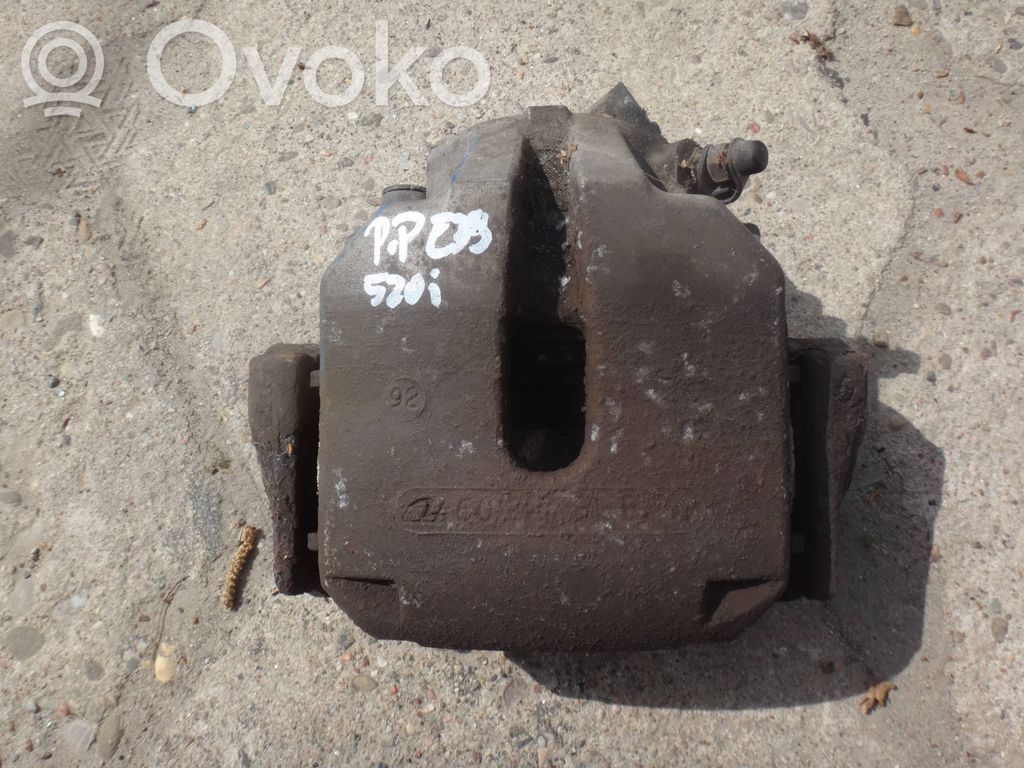 Front brake caliper