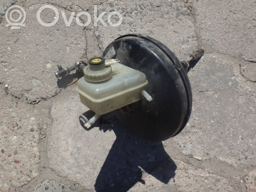 Brake booster   1162445