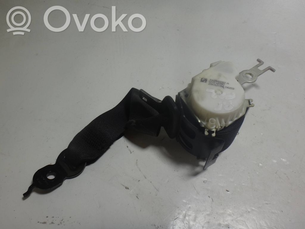 BMW 7 F01 F02 F03 F04 Pas bezpieczeństwa fotela tylnego 